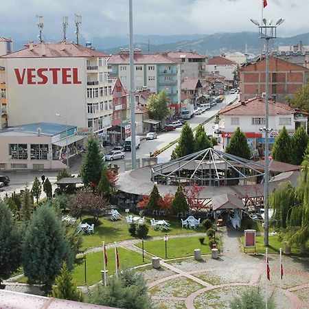 Kibyra Hotel Golhisar Exterior photo