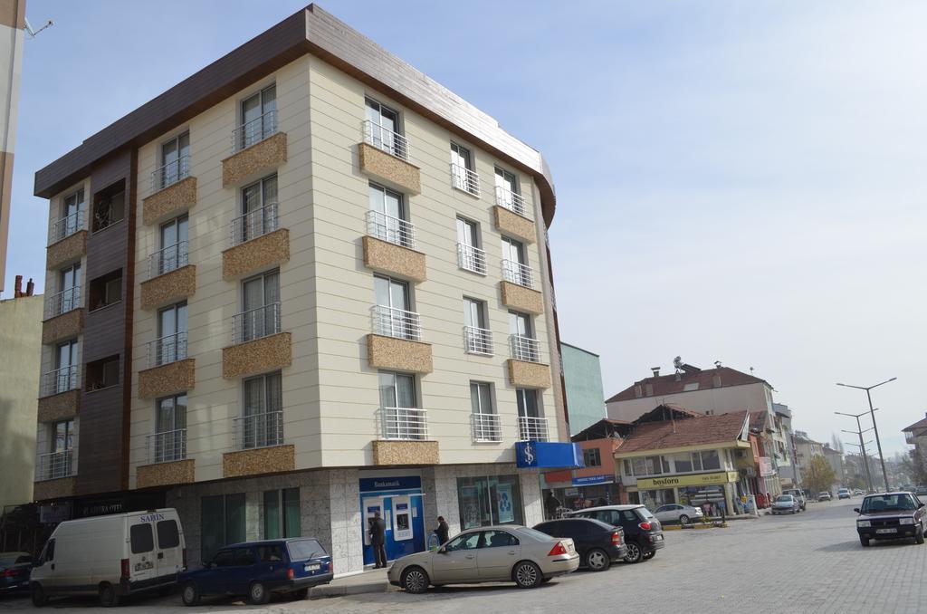 Kibyra Hotel Golhisar Exterior photo