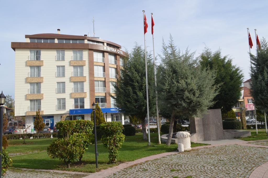 Kibyra Hotel Golhisar Exterior photo