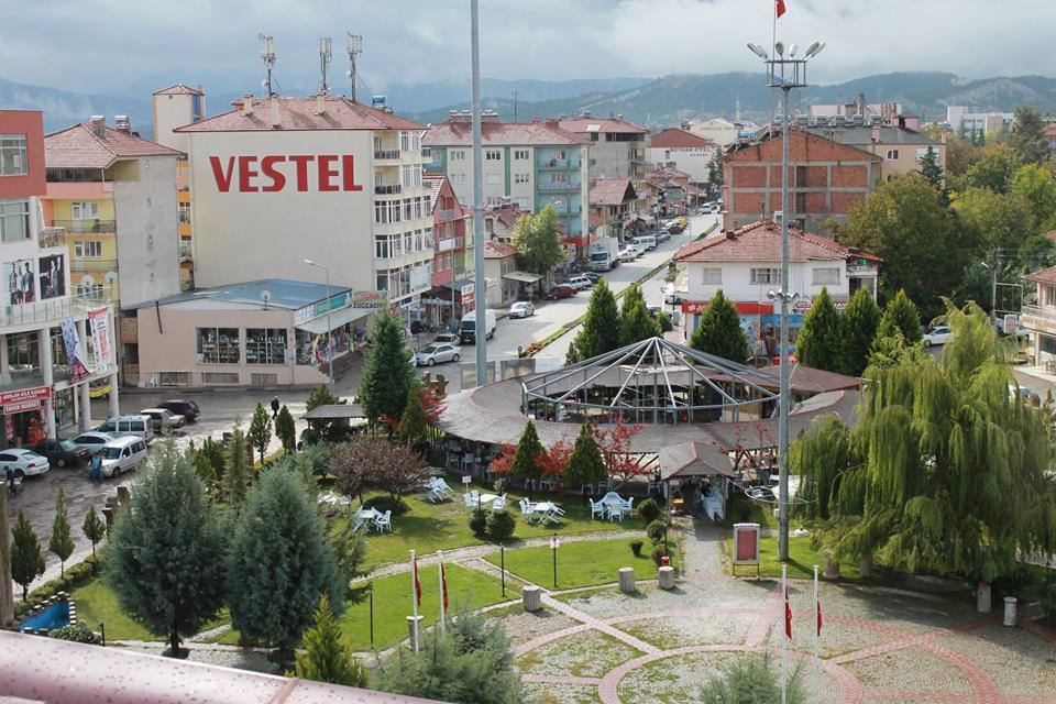 Kibyra Hotel Golhisar Exterior photo